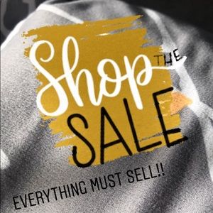 Everything in my closet!!!